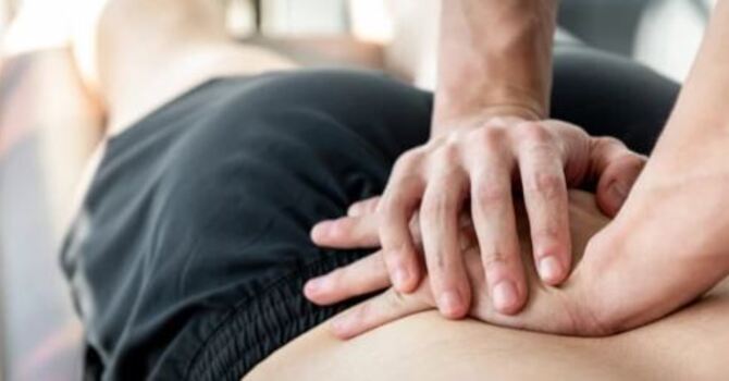 Chiropractic - Soft & Deep Tissue Therapy