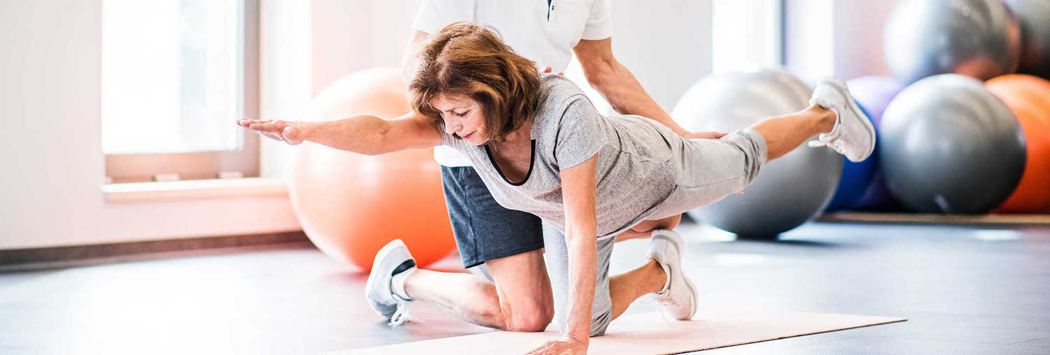 Back pain treatment at Motion Pro Health in Burnaby