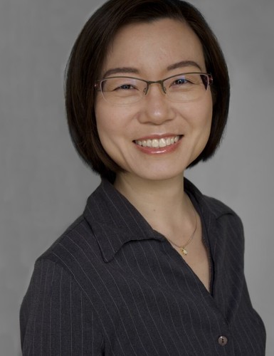 Mrs. Charity Cheng