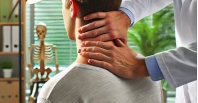 How Chiropractic Care Can Help with Whiplash Injuries image