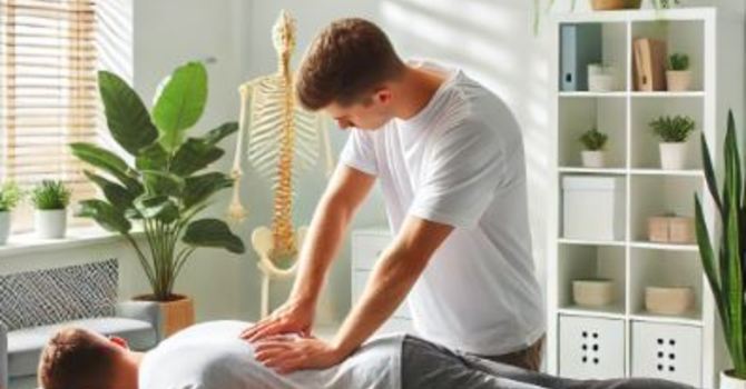 Chiropractic Care for Lower Back Pain image